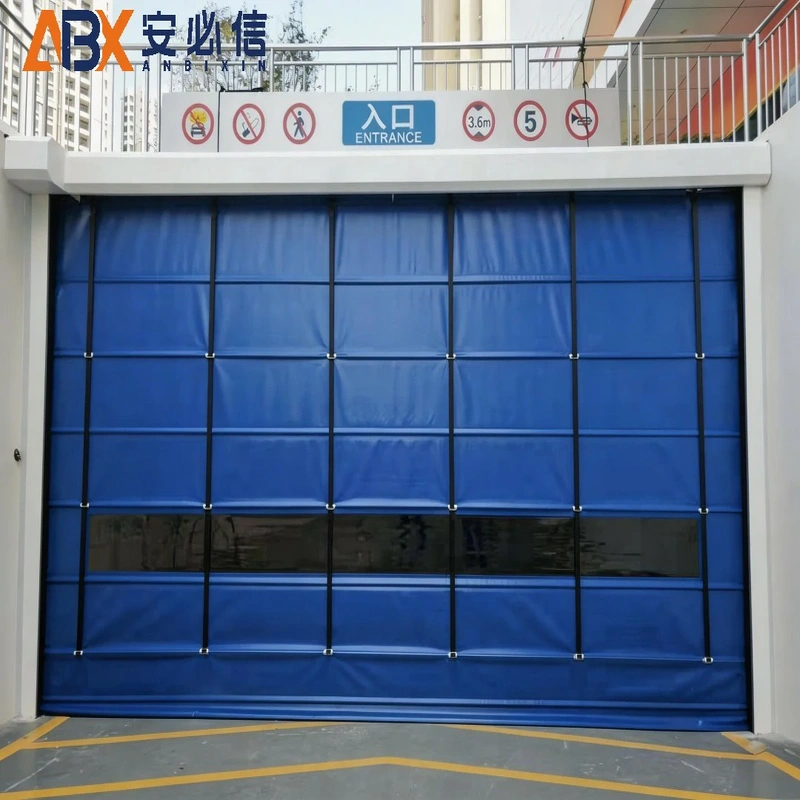 临汾市快速堆积门