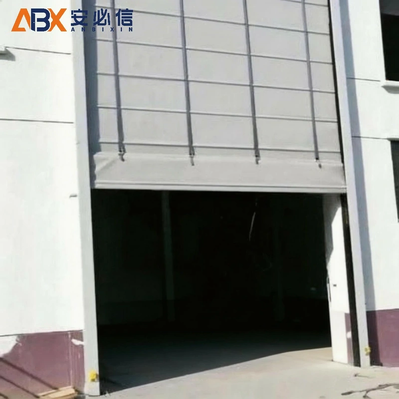 临汾市背带堆积门