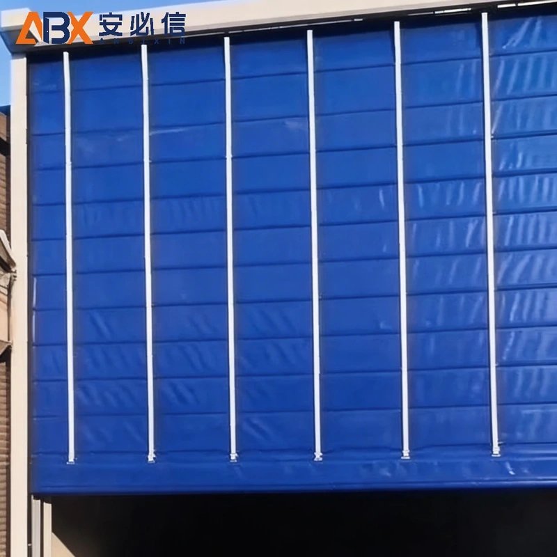 临汾市PVC堆积门