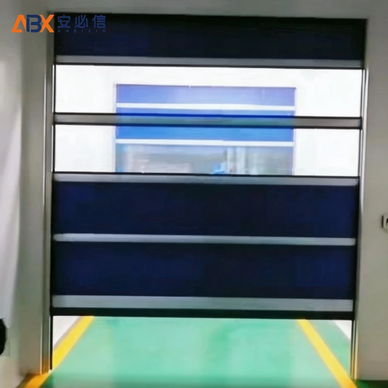 临汾市软帘快速门