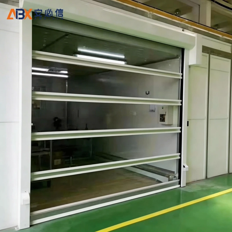 临汾市工业快速门