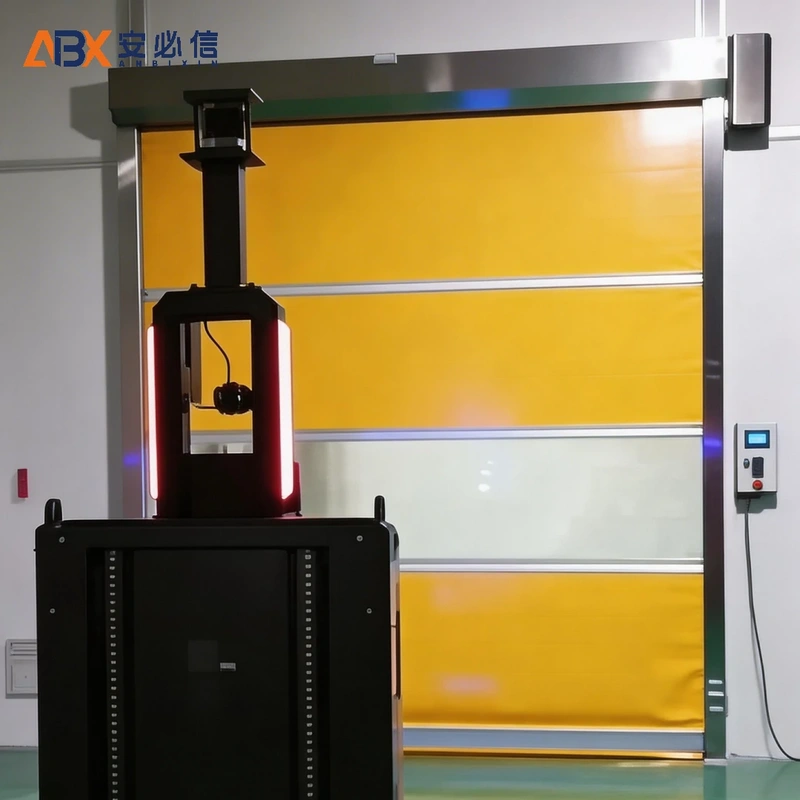 临汾市工业快速门