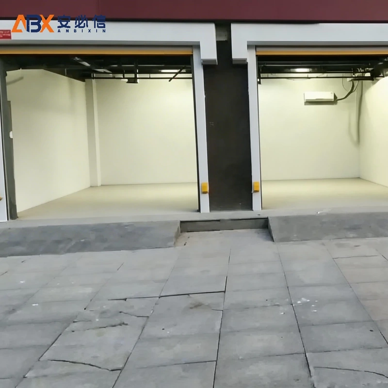 临汾市软帘快速门
