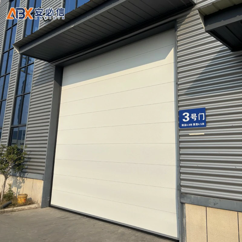 临汾市工业滑升门