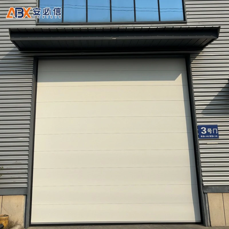临汾市分段式提升门