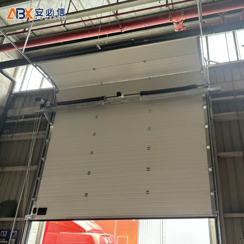临汾市保温提升门